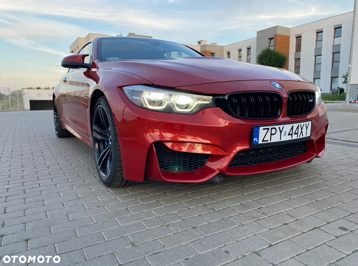 BMW M4 Coupe DKG - 24