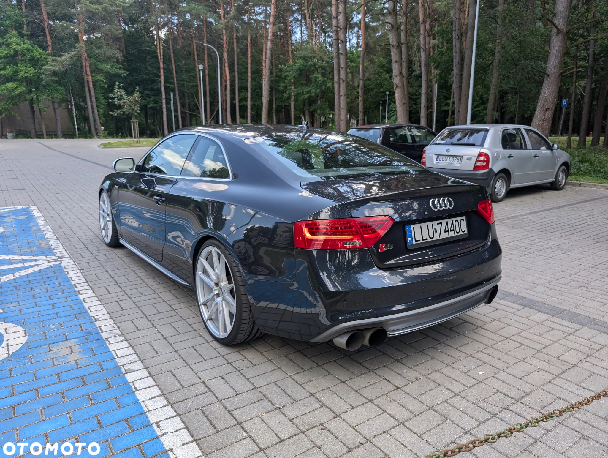 Audi S5 - 3