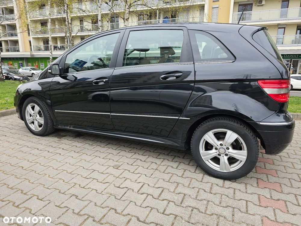 Mercedes-Benz Klasa B 180 CDI - 8
