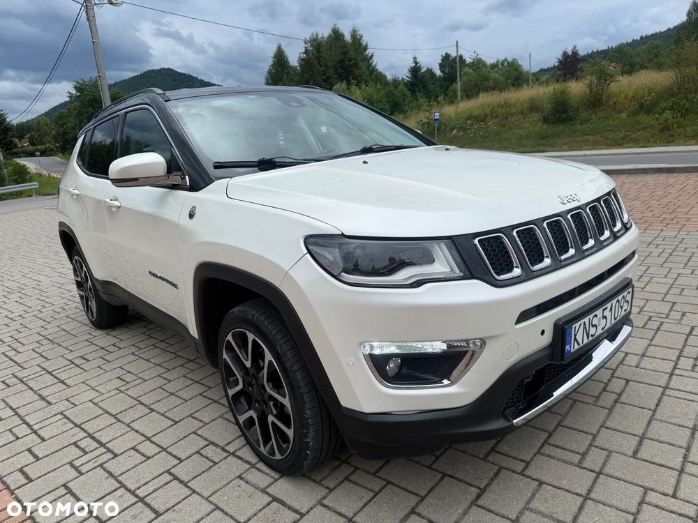 Jeep Compass 2.0 MultiJet Active Drive Automatik Limited - 3