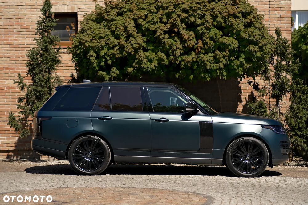 Land Rover Range Rover 5.0 V8 Kompressor Vogue - 8