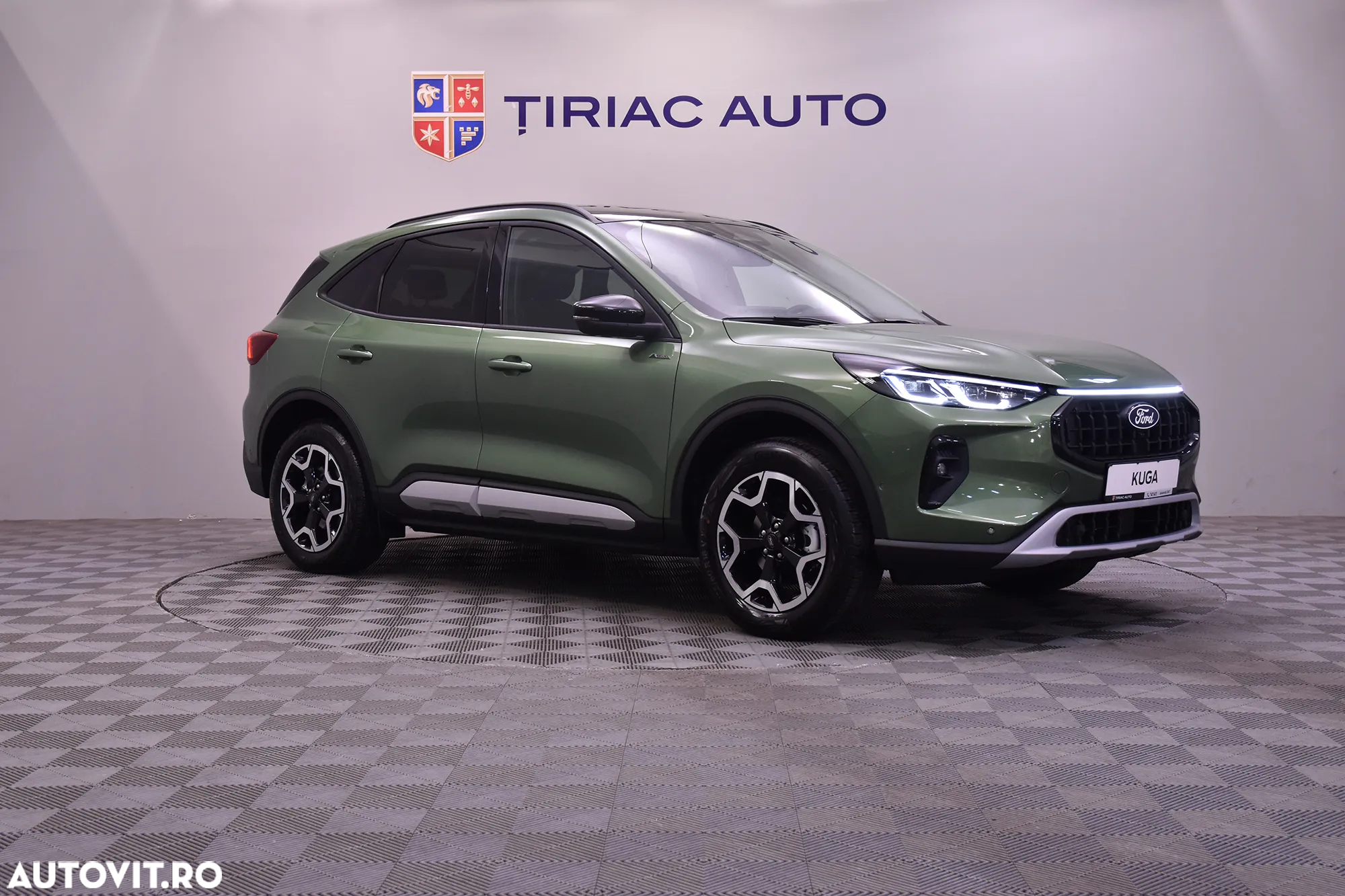 Ford Kuga 2.5 Duratec AWD FHEV Active X - 7