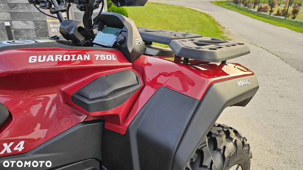 HISUN Guardian 750 - 15