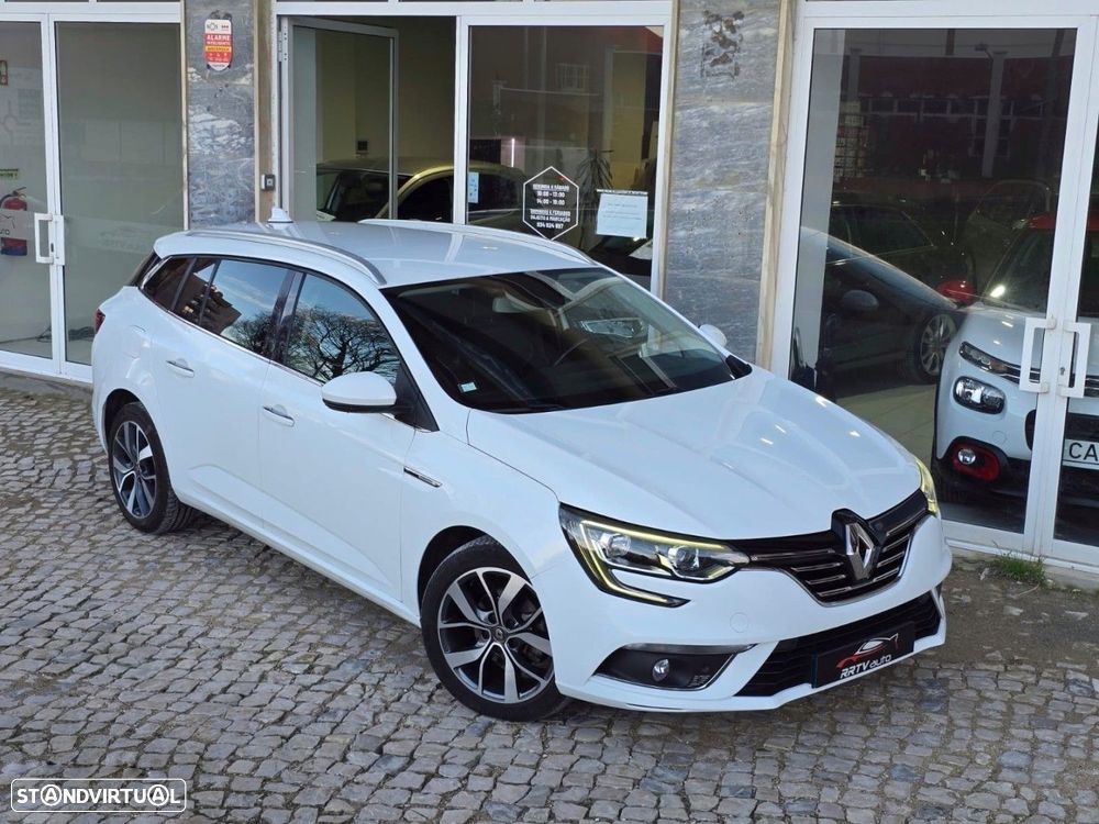 Renault Mégane Sport Tourer 1.5 dCi Bose Edition - 3