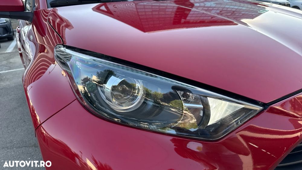 Toyota Yaris 1.5 L Dynamic - 12