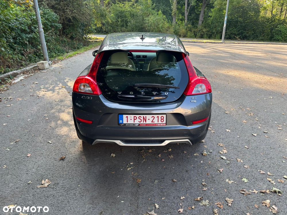 Volvo C30 1.6D DRIVe - 10