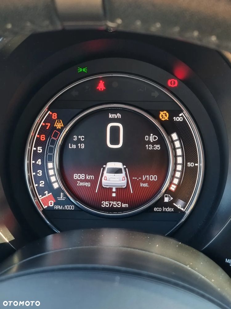 Fiat 500 1.0 Hybrid - 6