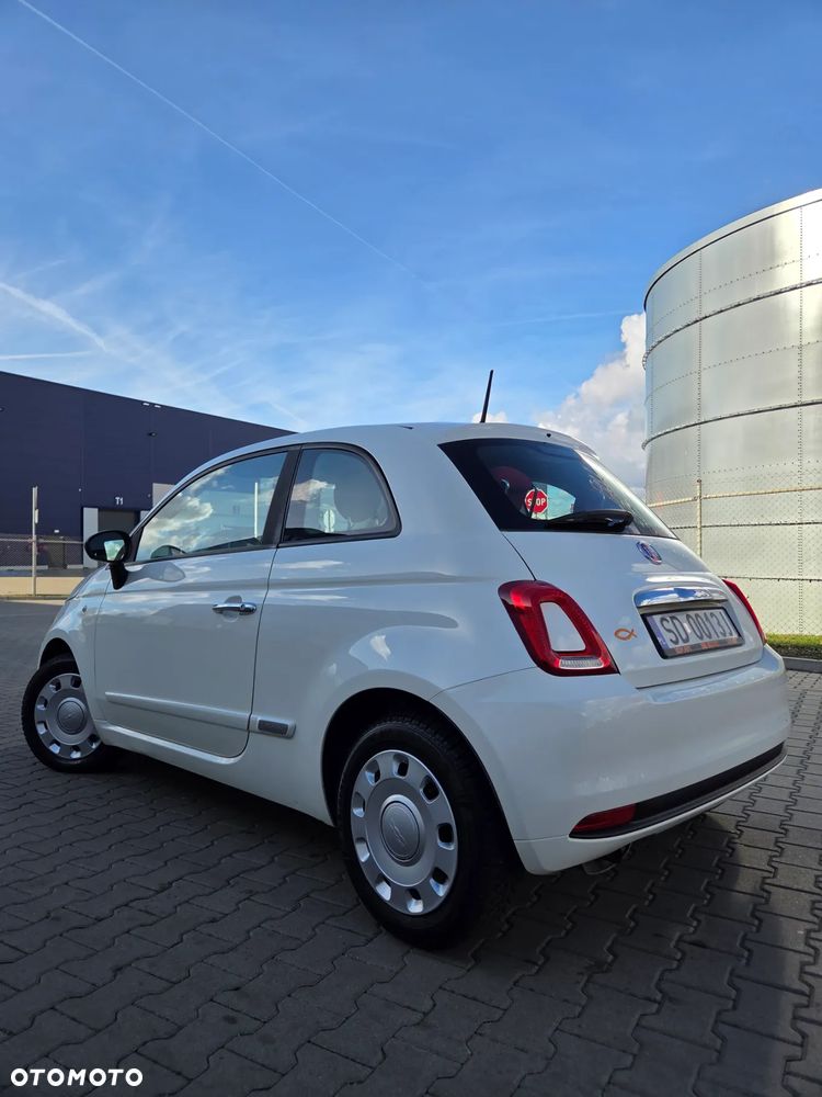 Fiat 500 1.2 8V Pop Euro6 - 9