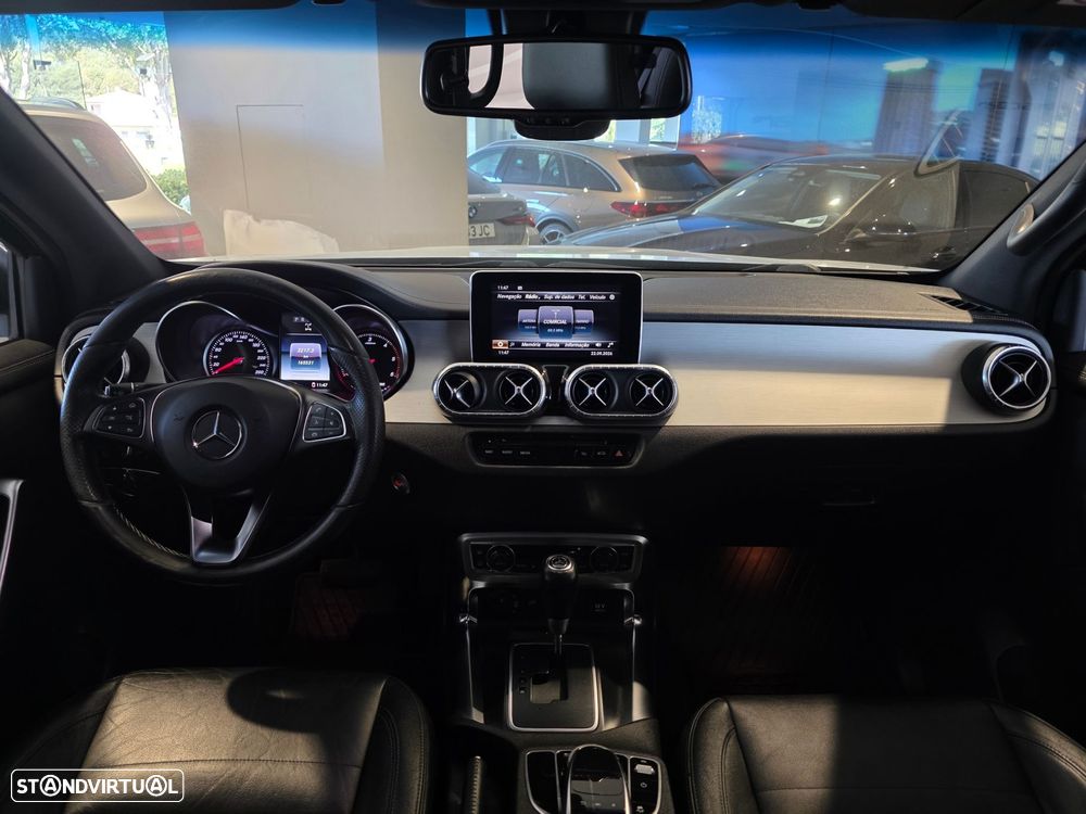 Mercedes-Benz X 250 d Power 4-Matic Aut. - 27