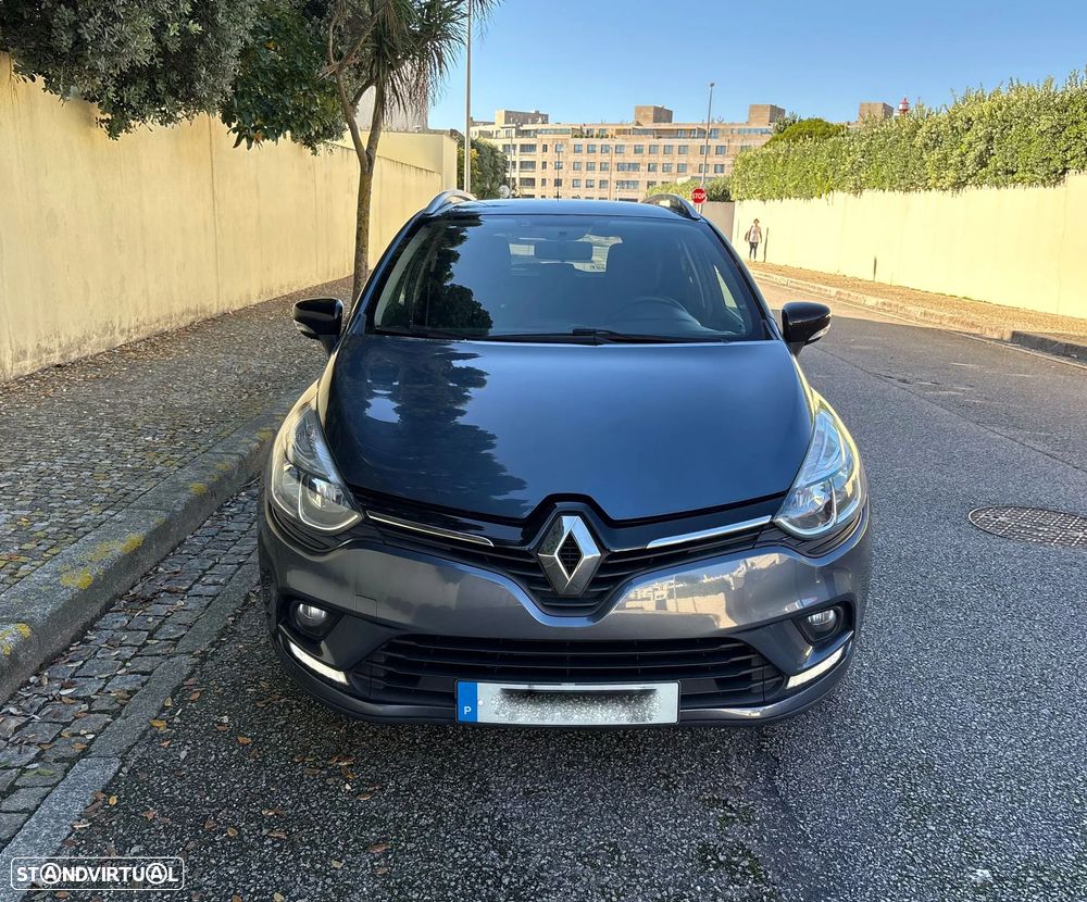 Renault Clio Sport Tourer 1.5 dCi Limited EDition - 21