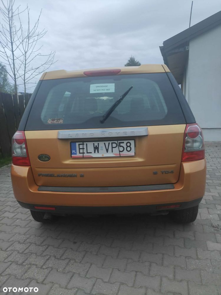 Land Rover Freelander 2.2TD S - 5