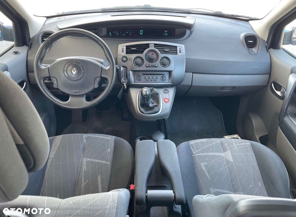 Renault Scenic 1.5 dCi Dynamique - 12