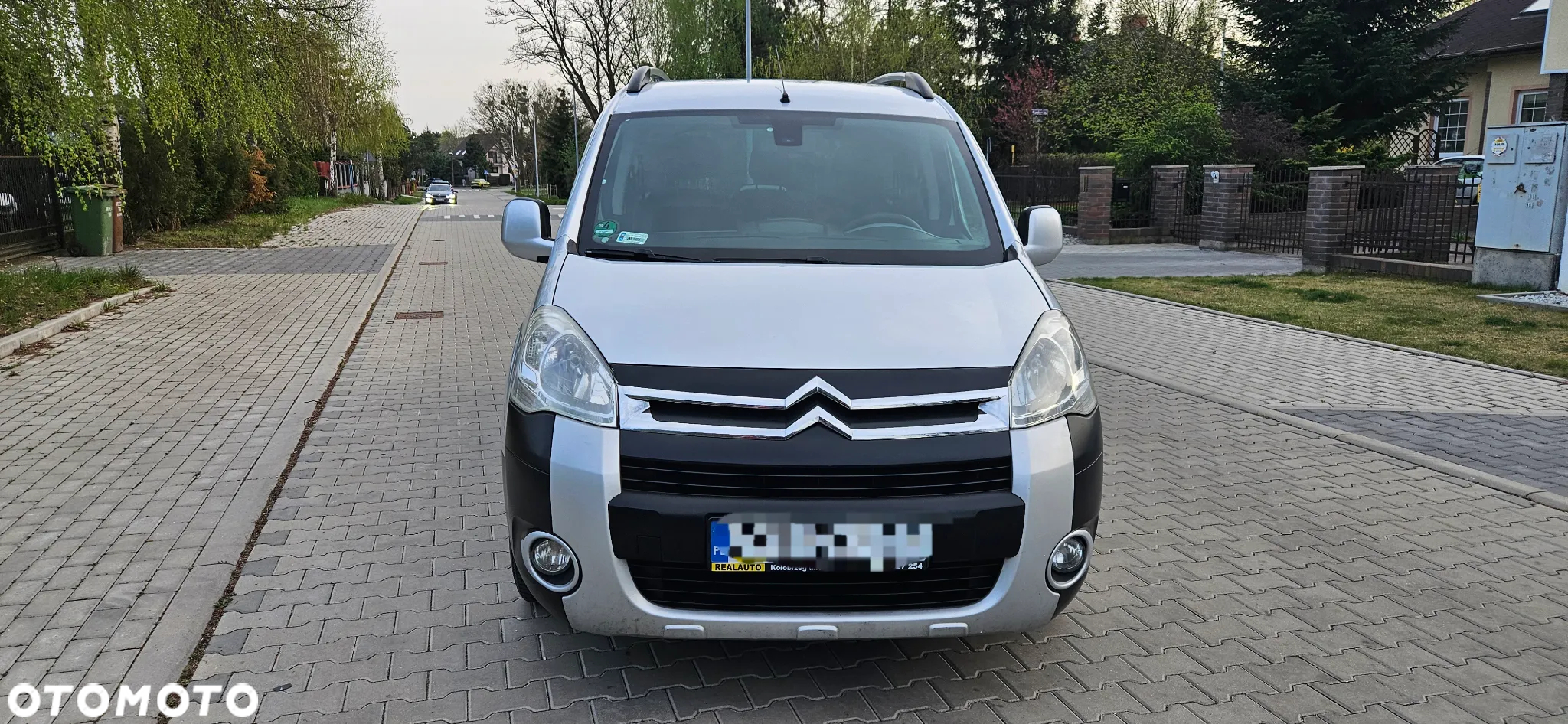 Citroën Berlingo 1.6 HDi XTR - 8