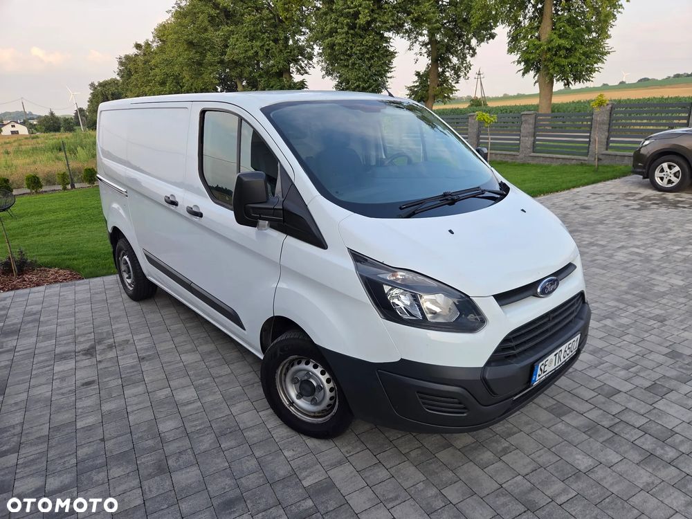 Ford Transit Custom - 7