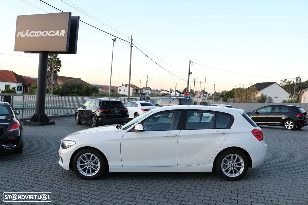 BMW 116 d Advantage - 8