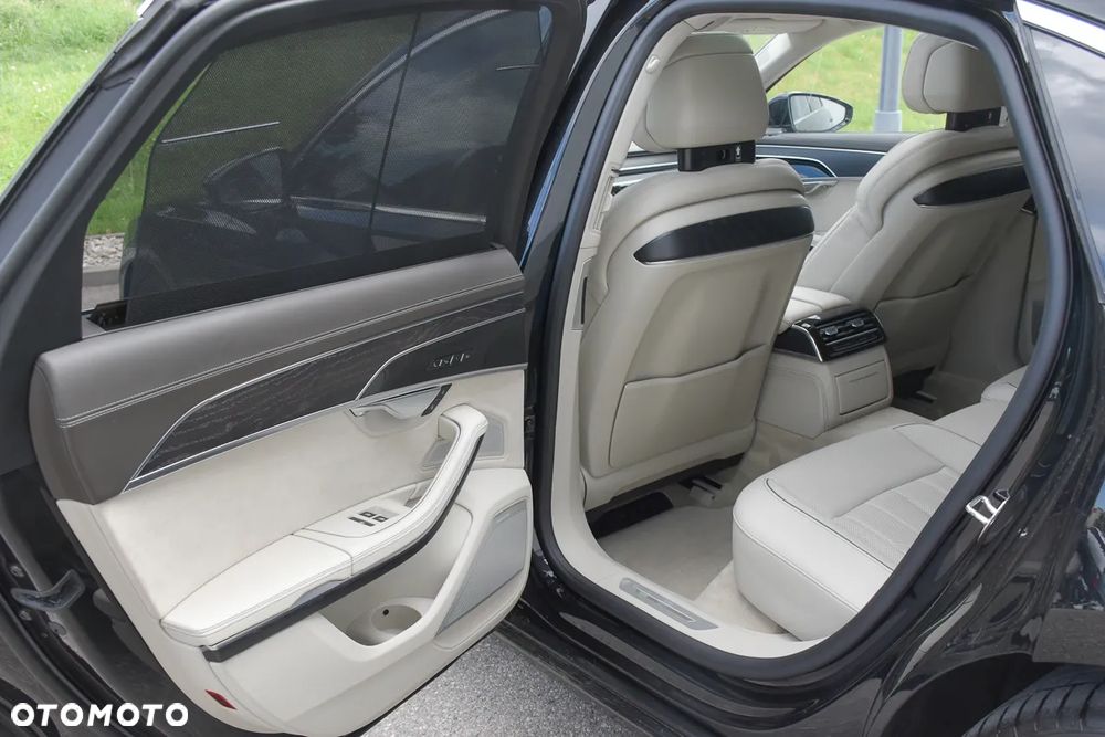 Audi A8 50 TDI mHEV Quattro Tiptr - 35