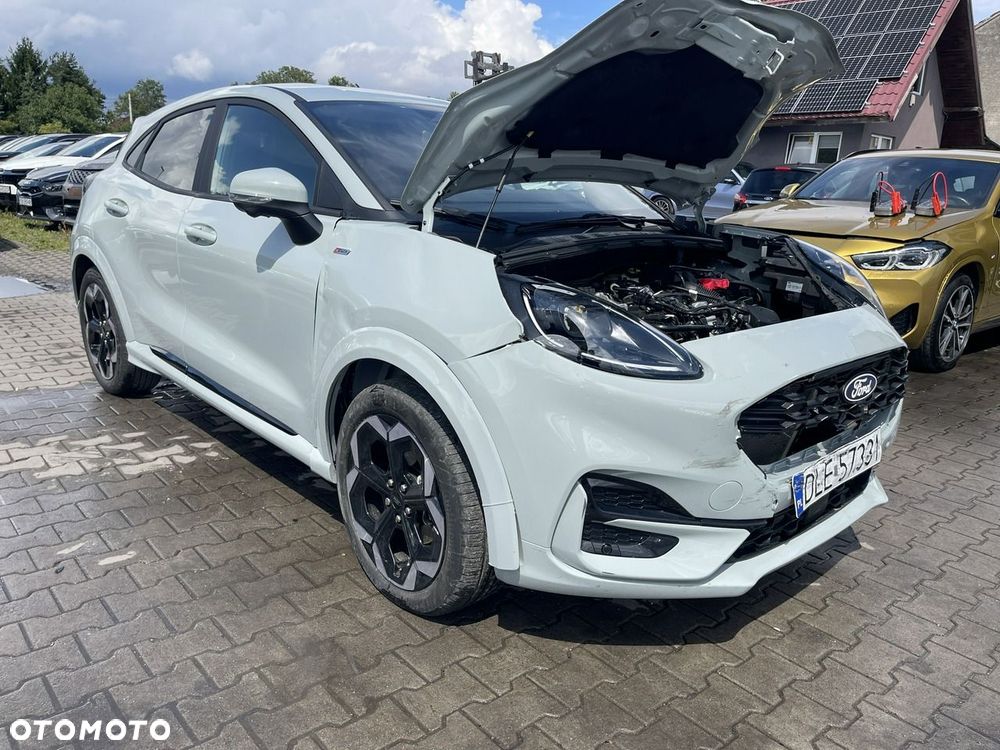 Ford Puma 1.0 EcoBoost Hybrid ST-LINE - 5