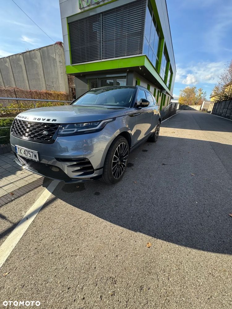 Land Rover Range Rover Velar 2.0 Si4 GPF R-Dynamic S - 6