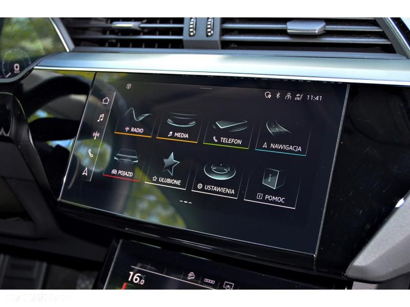 Audi e-tron 50 Quattro - 29