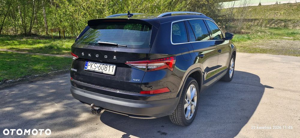Skoda Kodiaq 2.0 TSI 4x4 Style DSG - 7