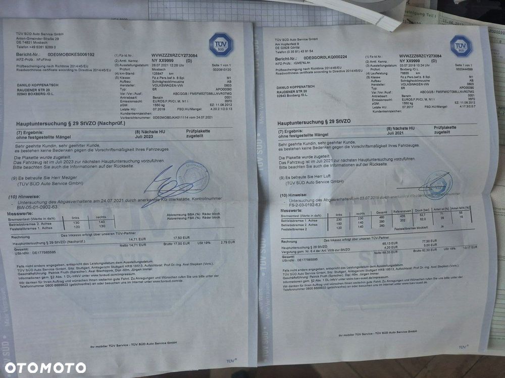 Volkswagen Polo 1.4 MATCH - 34