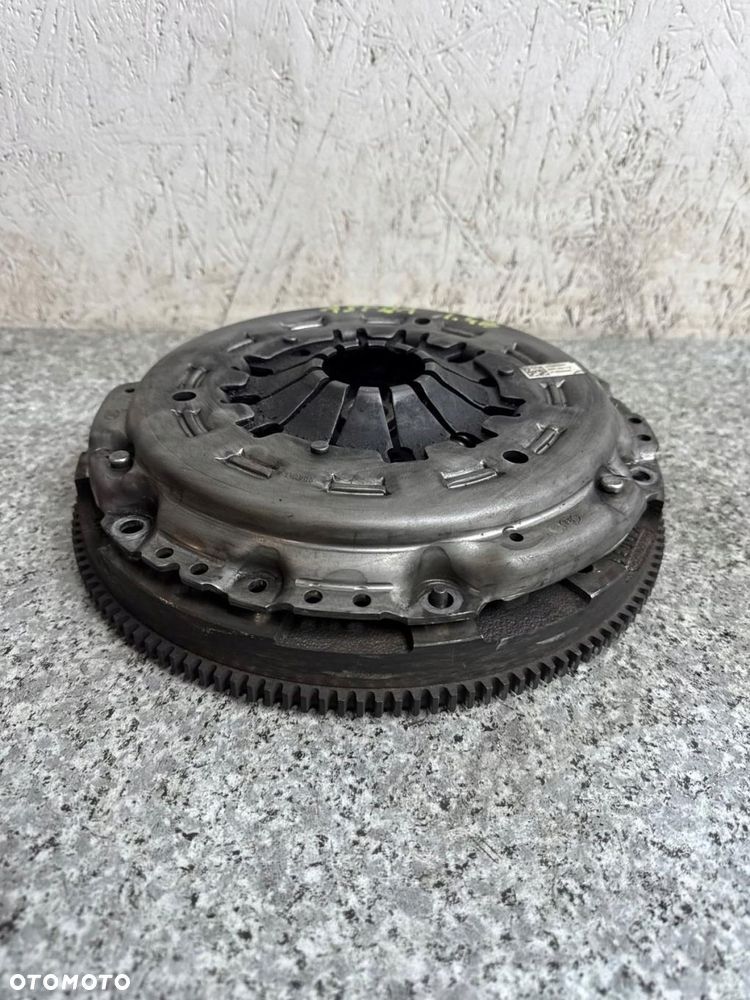 koło dwumasowe sprzęgło astra k 2015-2019 1.4 t 24280088 mały przebieg - 1