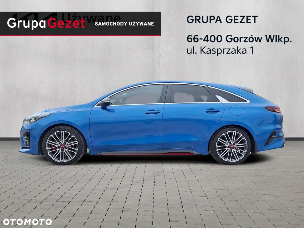 Kia ProCeed 1.6 T-GDI GT DCT - 2