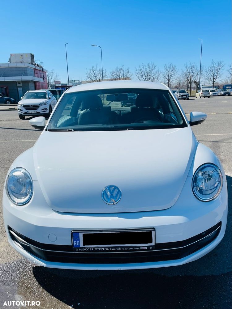 Volkswagen Beetle - 2