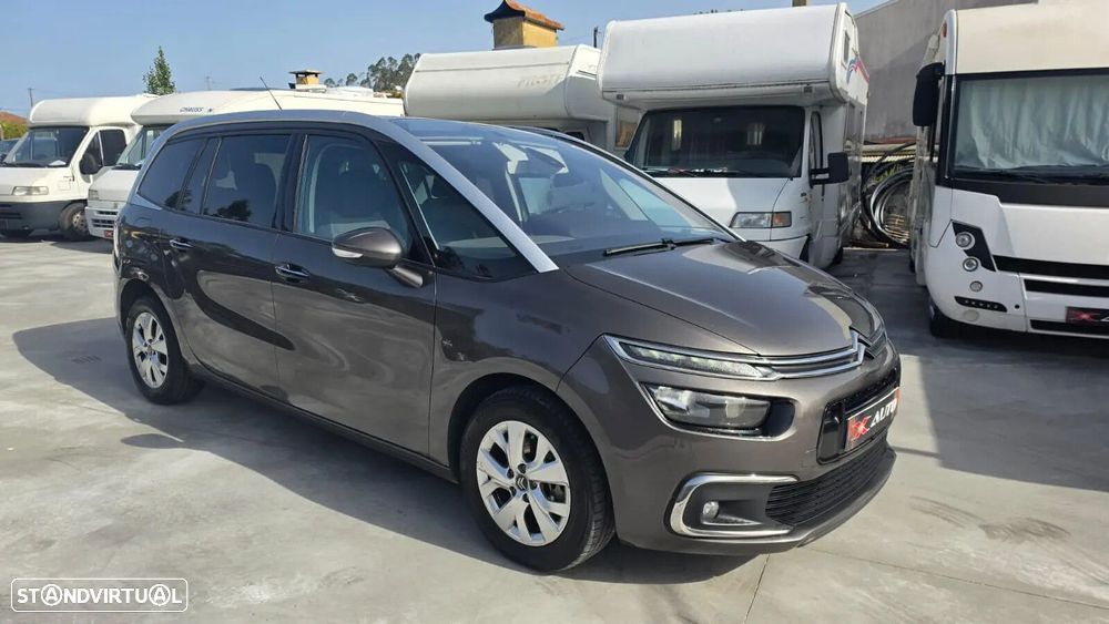 Citroën C4 Grand Picasso 1.6 e-HDi Intensive - 2