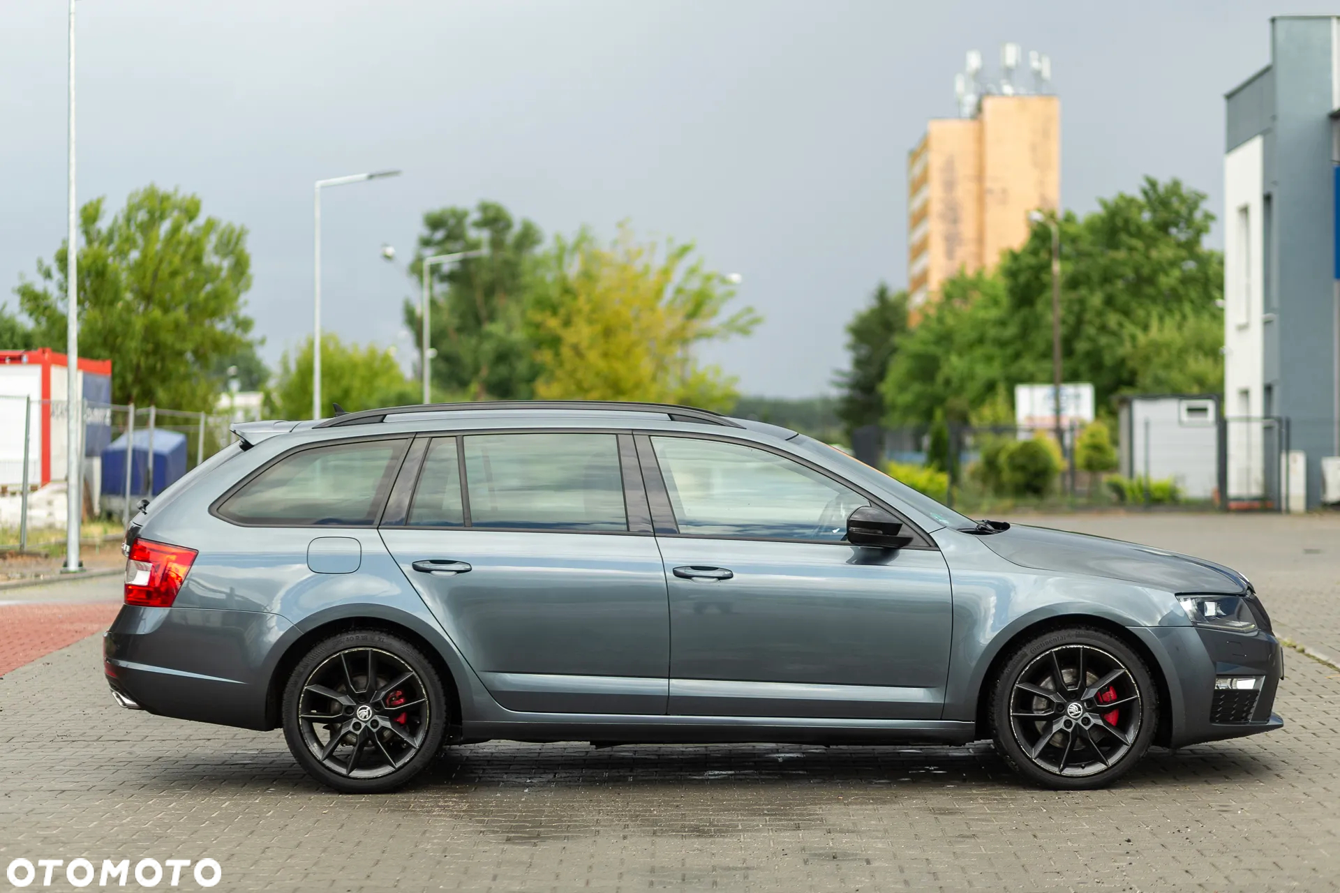 Skoda Octavia 2.0 TDI 4x4 RS DSG - 11