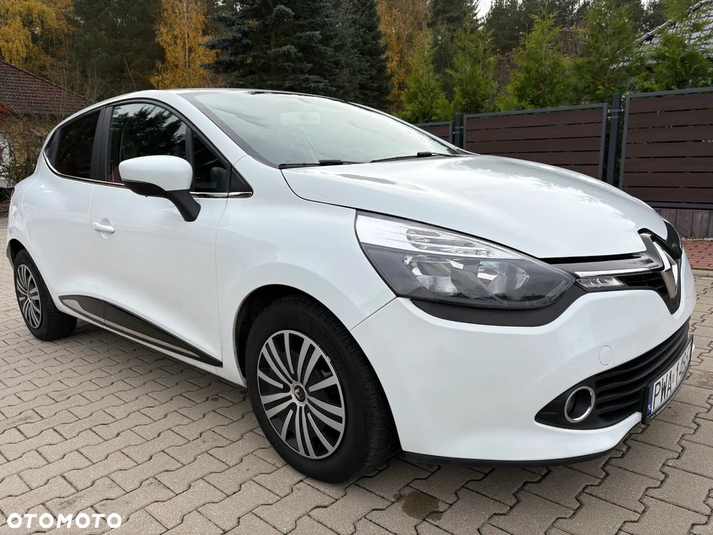 Renault Clio 1.5 dCi Alize - 1