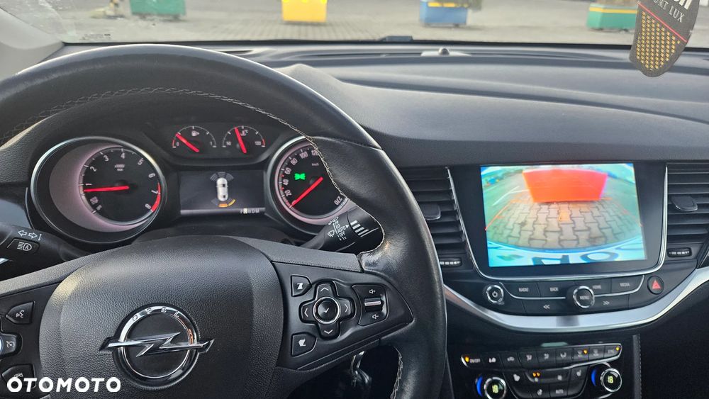 Opel Astra 1.4 Turbo Start/Stop Automatik Active - 33