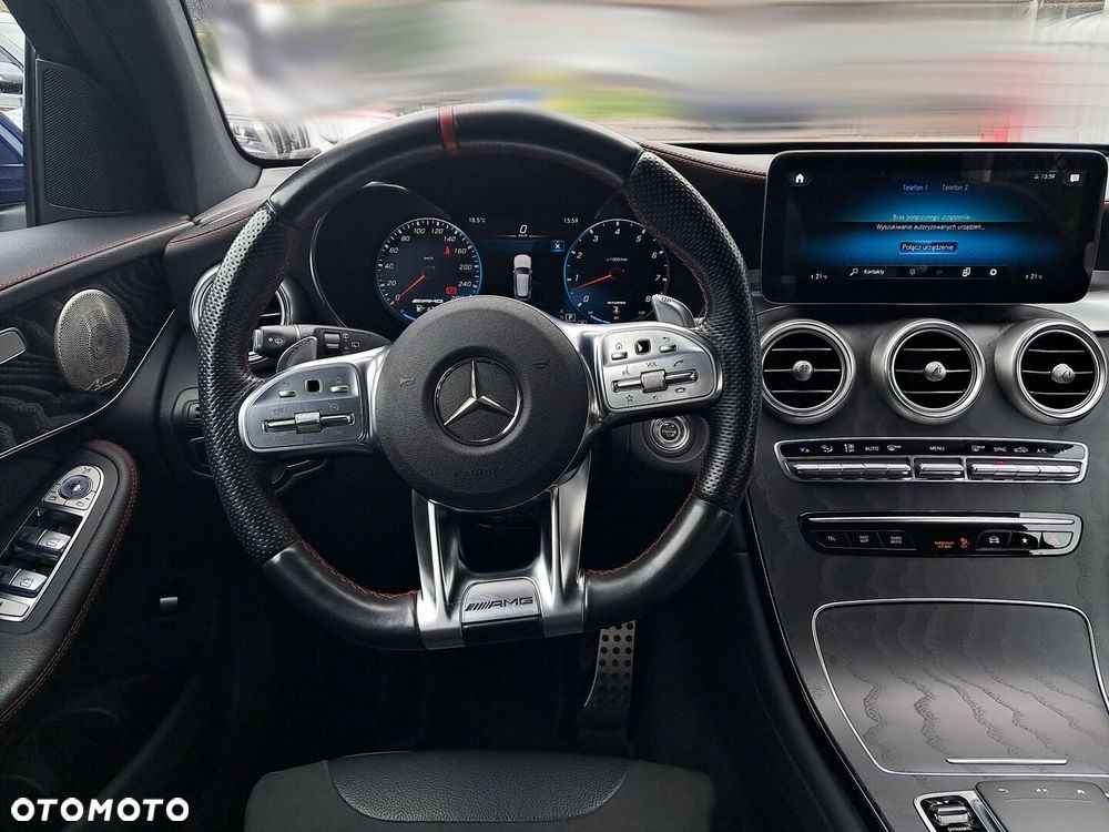 Mercedes-Benz GLC AMG 43 4-Matic - 18