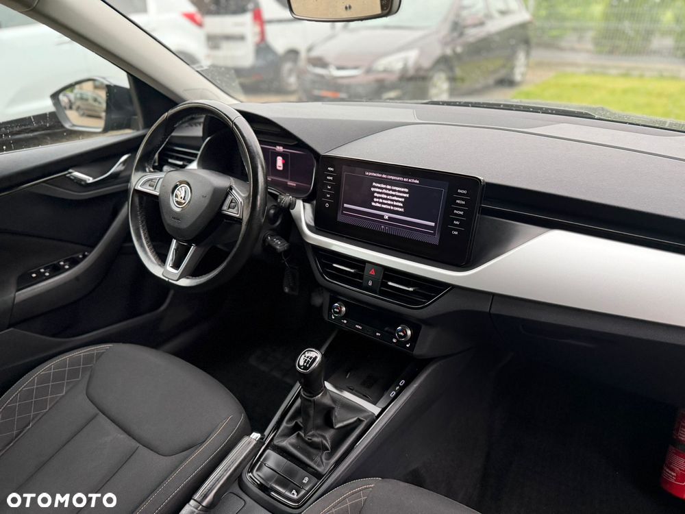 Skoda Kamiq 1.6 TDI Style - 6