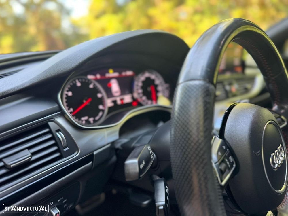 Audi A6 Avant 3.0 TDI competition quattro tiptronic - 8