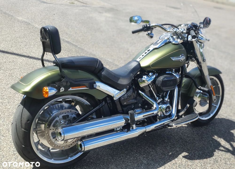 Harley-Davidson Softail Fat Boy - 4