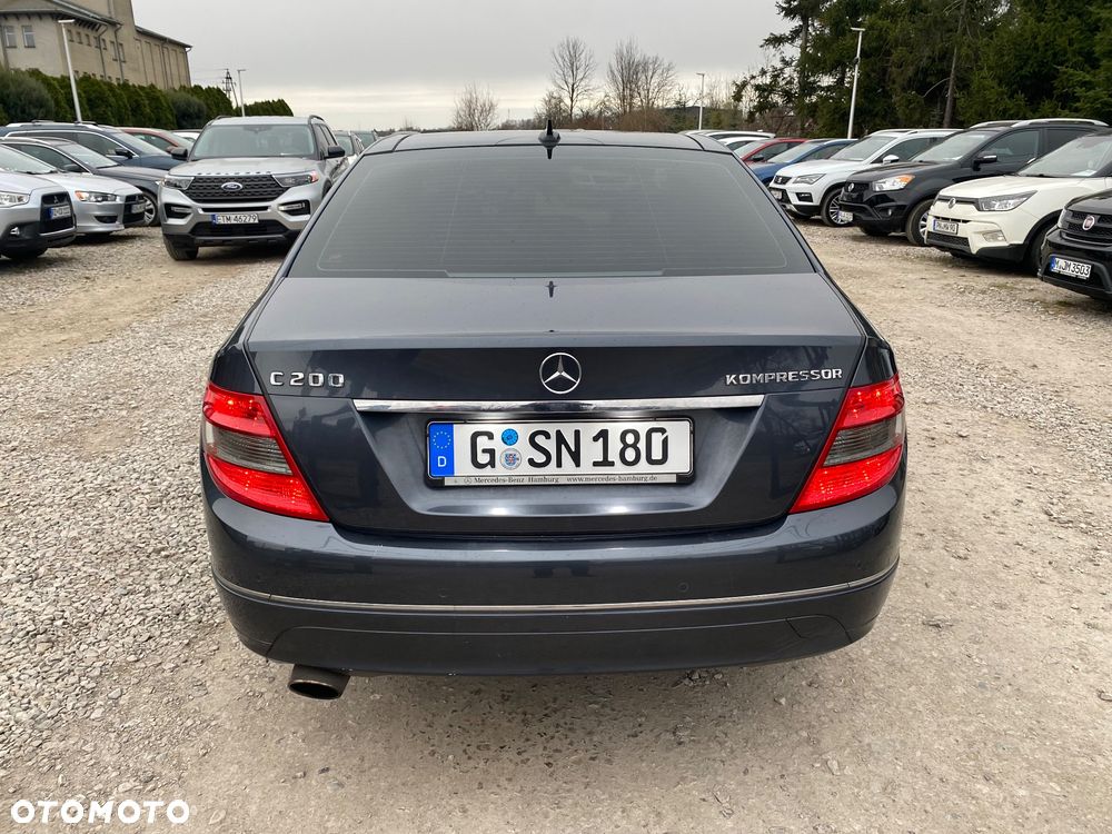 Mercedes-Benz Klasa C - 5