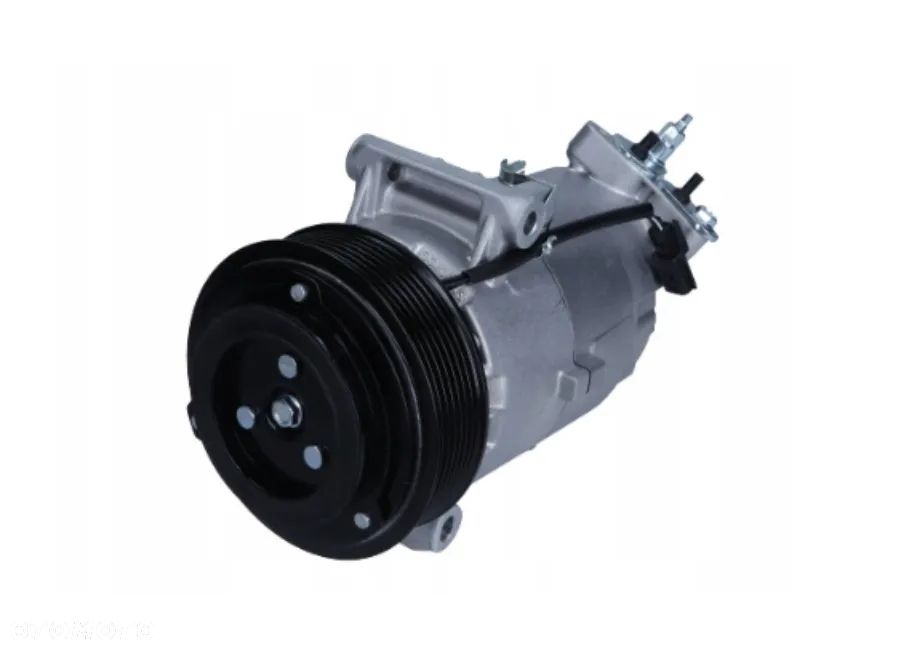 SPRĘŻARKA KOMPRESOR KLIMATYZACJI NISSAN QASHQAI 07-13 MEGANE II SCENIC - 1
