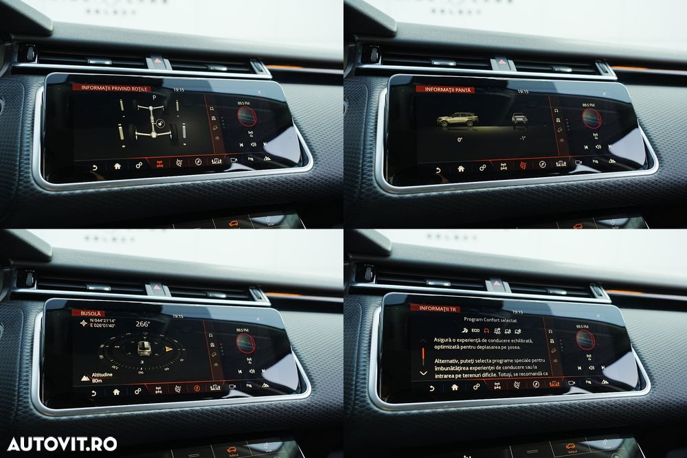 Land Rover Range Rover Velar 2.0 R-Dynamic SE - 20