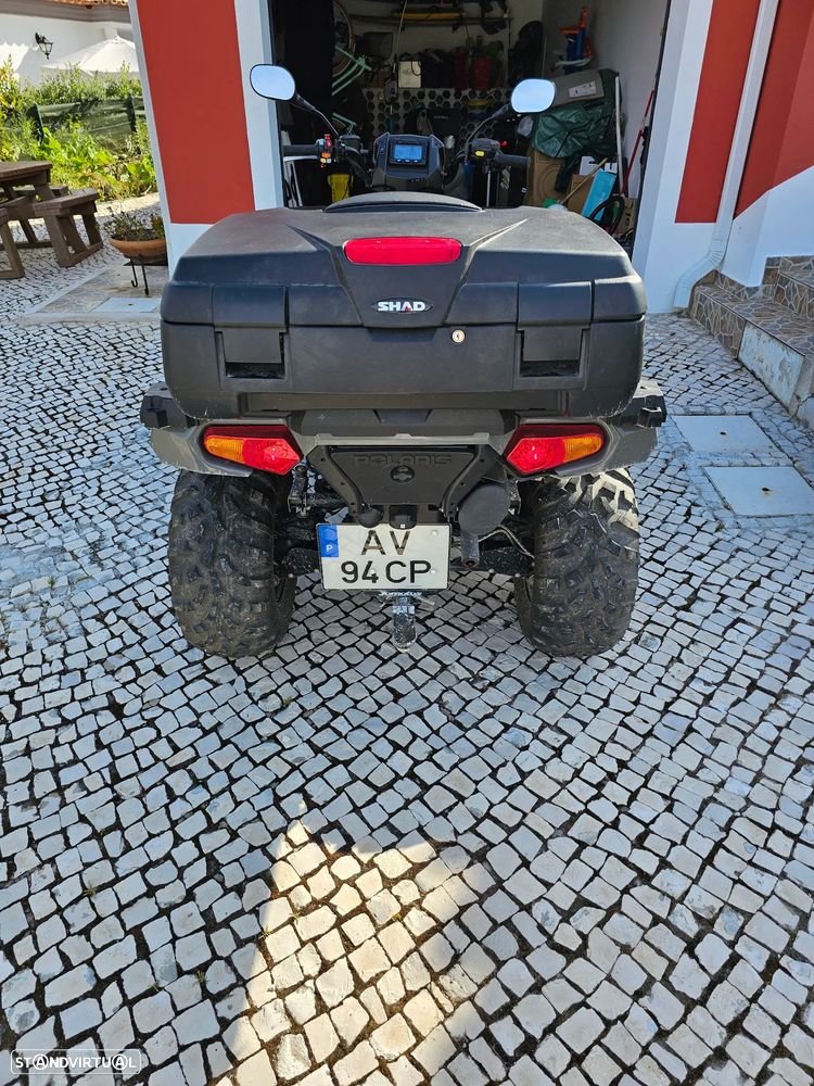 Polaris Sportsman Polaris Sportsman Touring 570 EPS | 2 Lugares | Impecável | Poucos km - 6