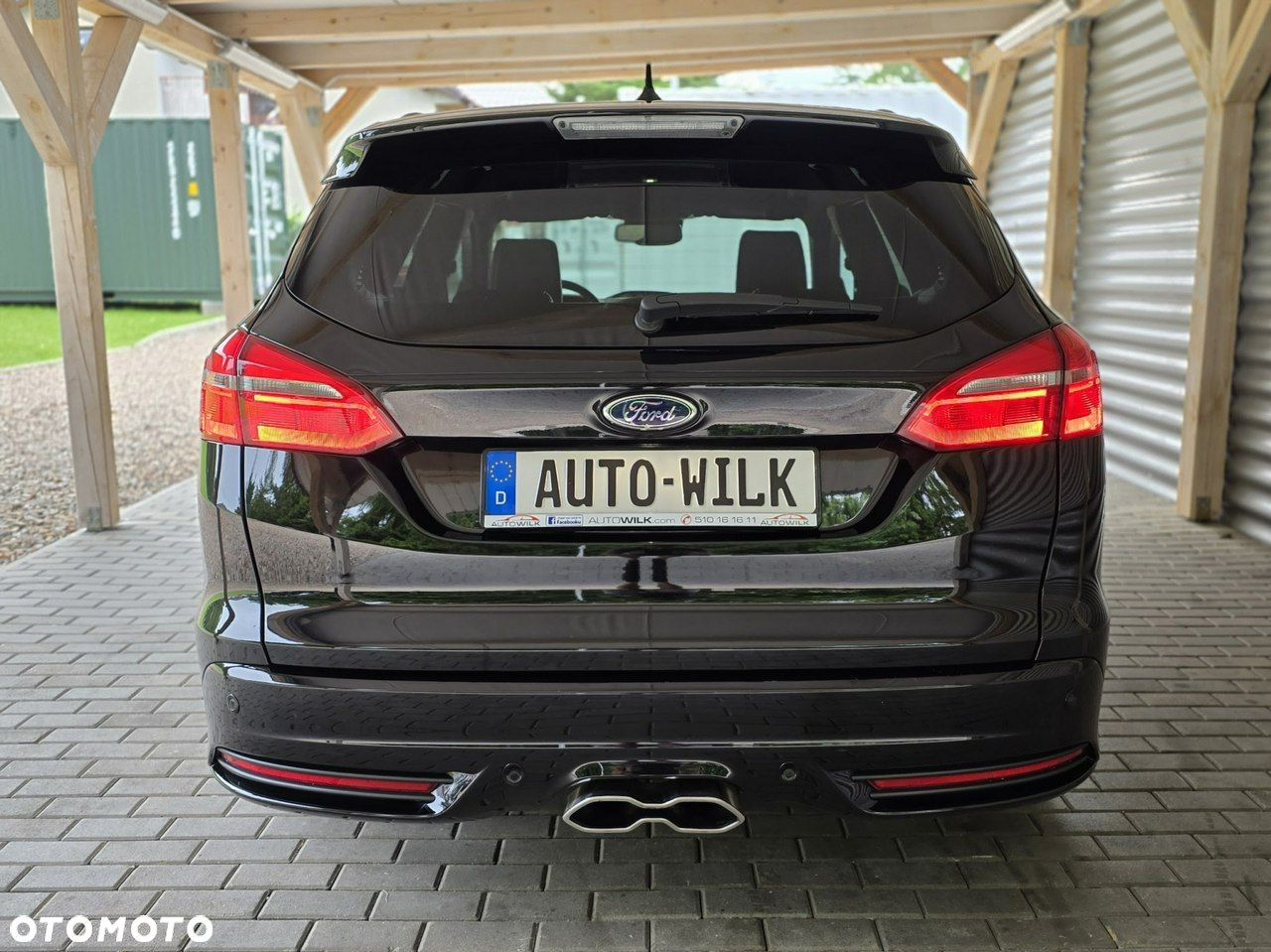 Ford Focus 2.0 EcoBoost ST - 7
