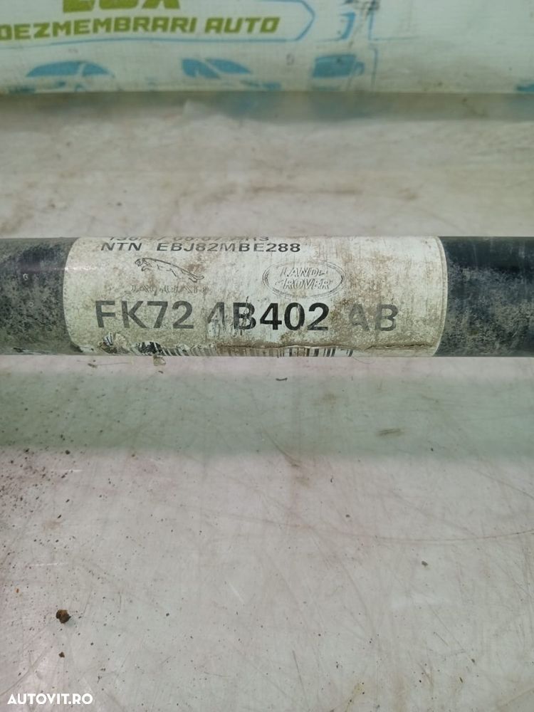 Planetara spate 2.0 td4 204dtd FK72-4B402-AB Land Rover Discovery Spo - 2