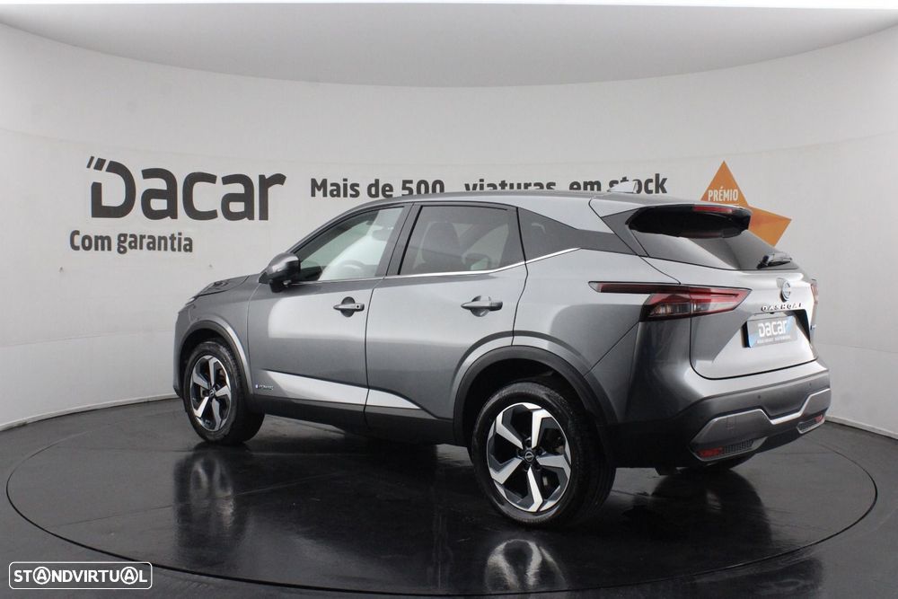 Nissan Qashqai 1.5 e-Power N-Connecta - 6