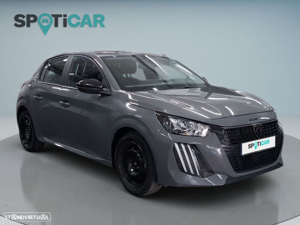 Peugeot 208 1.2 PureTech Active - 10