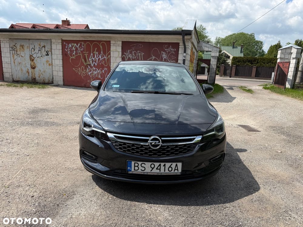 Opel Astra 1.4 T Elite S&S - 1