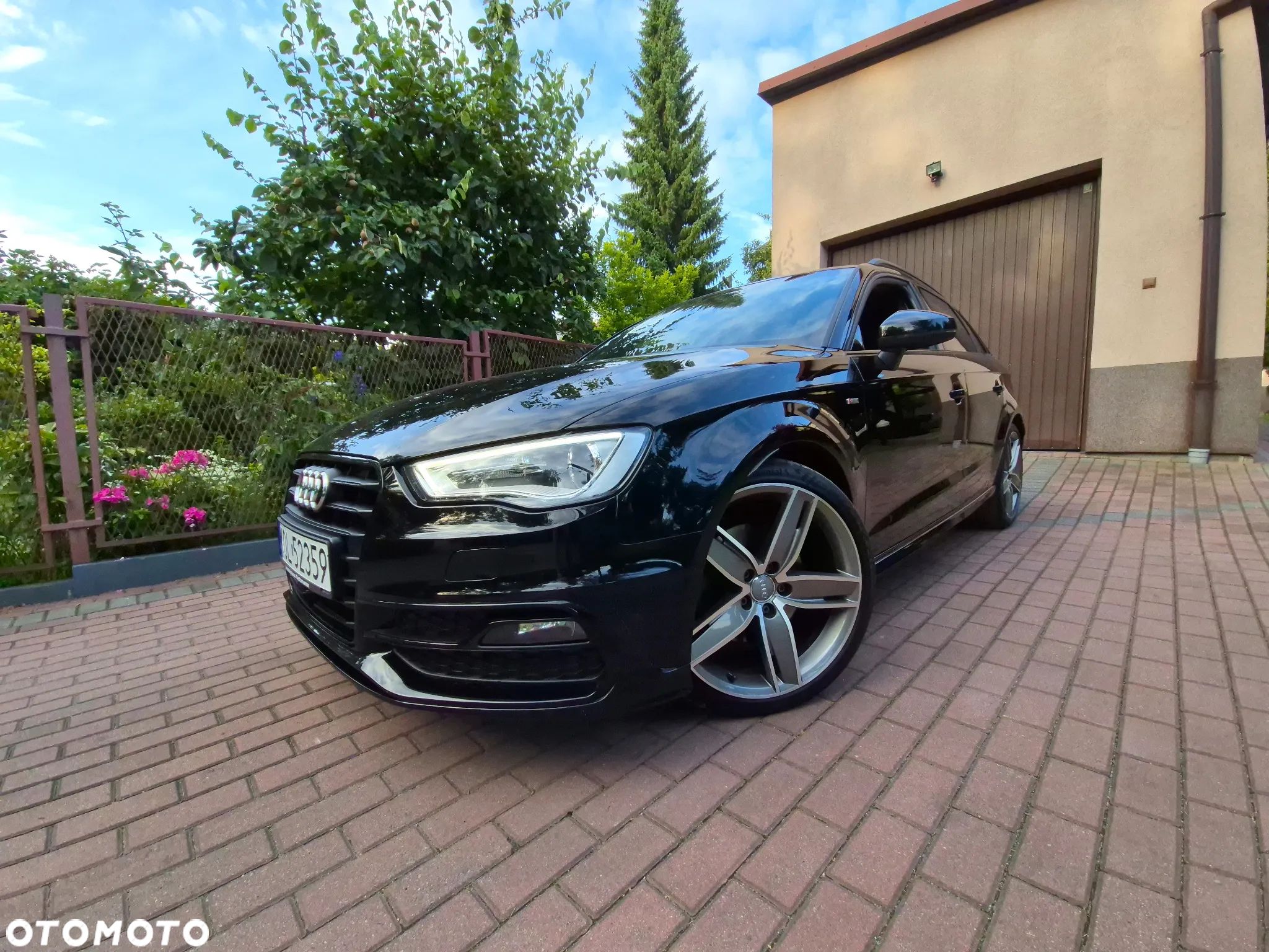 Audi A3 1.4 TFSI CoD ultra Ambition - 1