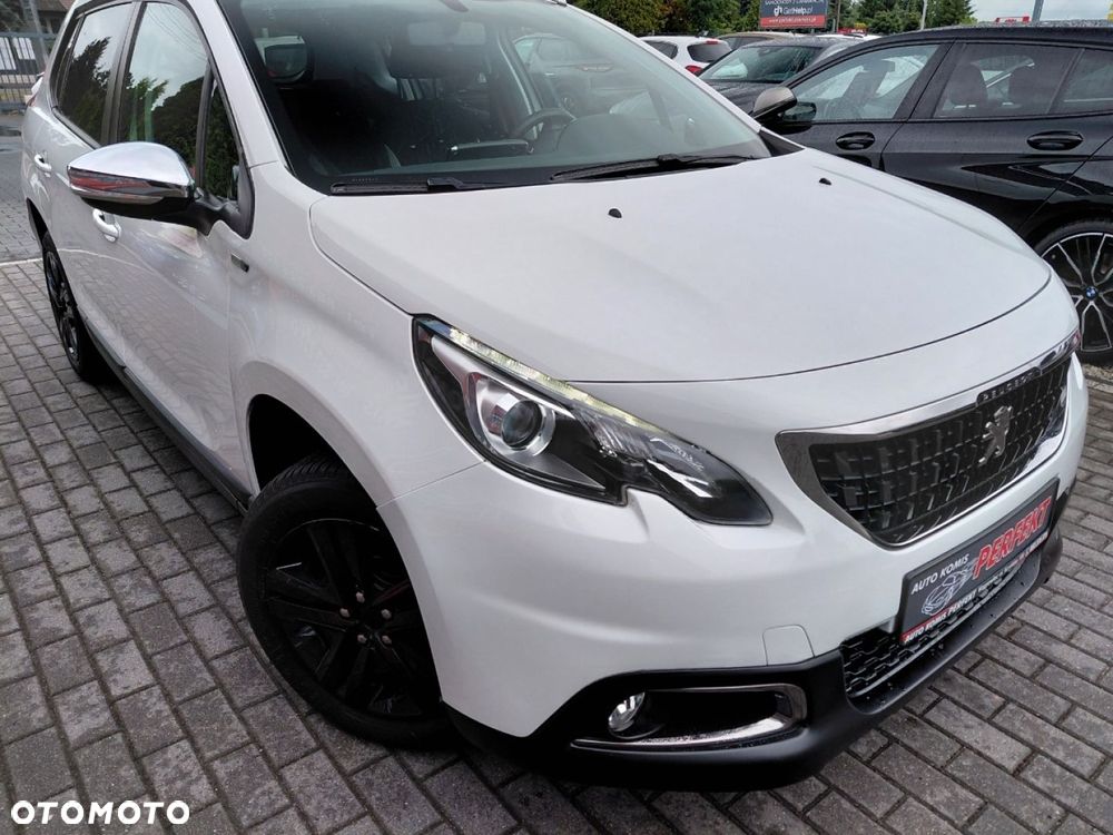 Peugeot 2008 - 5