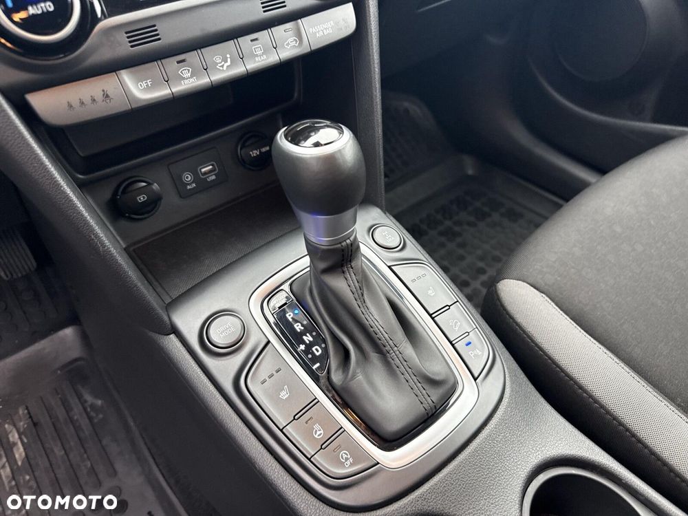 Hyundai Kona 1.6 T-GDI Premium 4WD DCT - 15