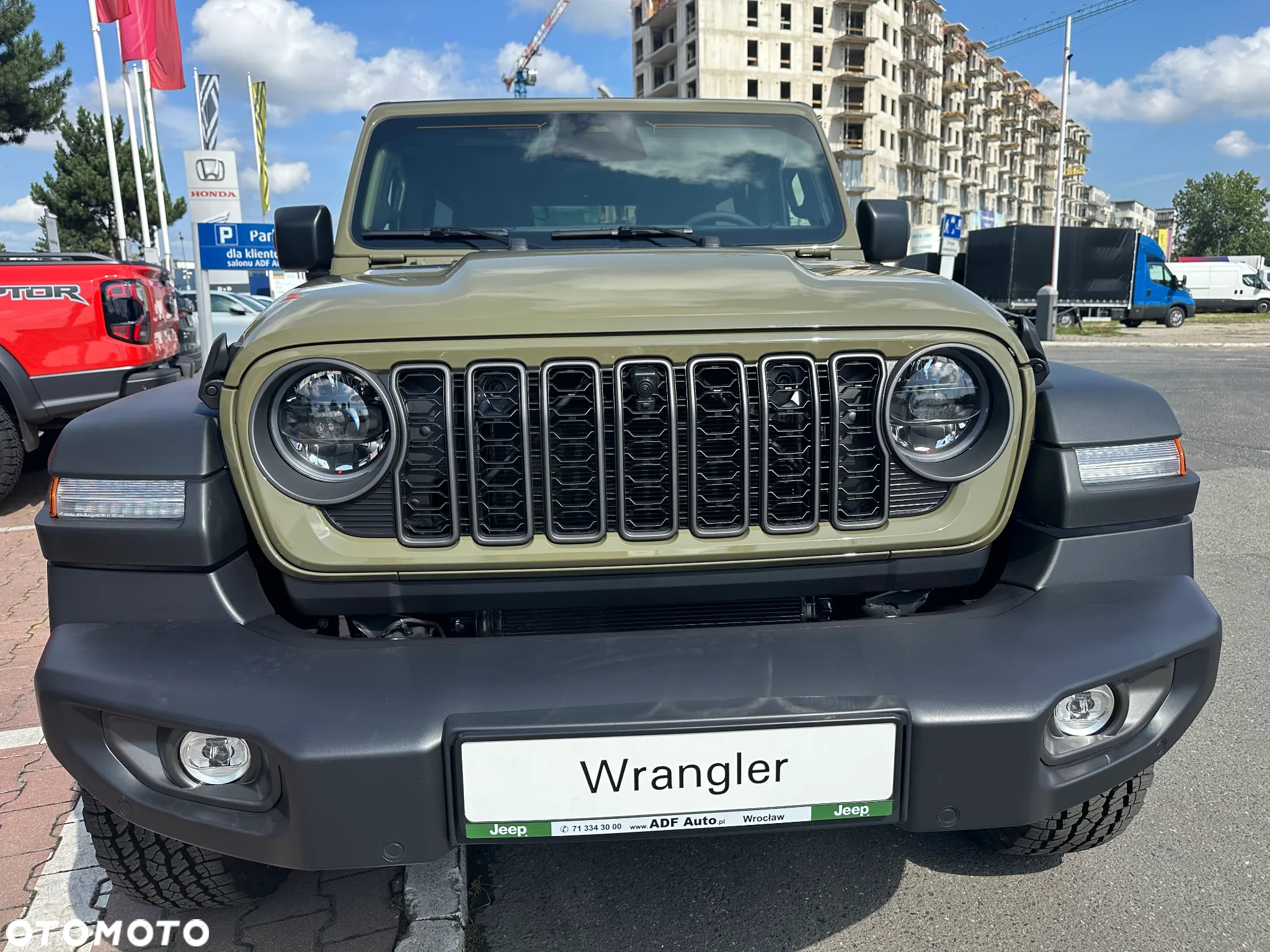 Jeep Wrangler Unlimited GME 2.0 Turbo Rubicon - 2