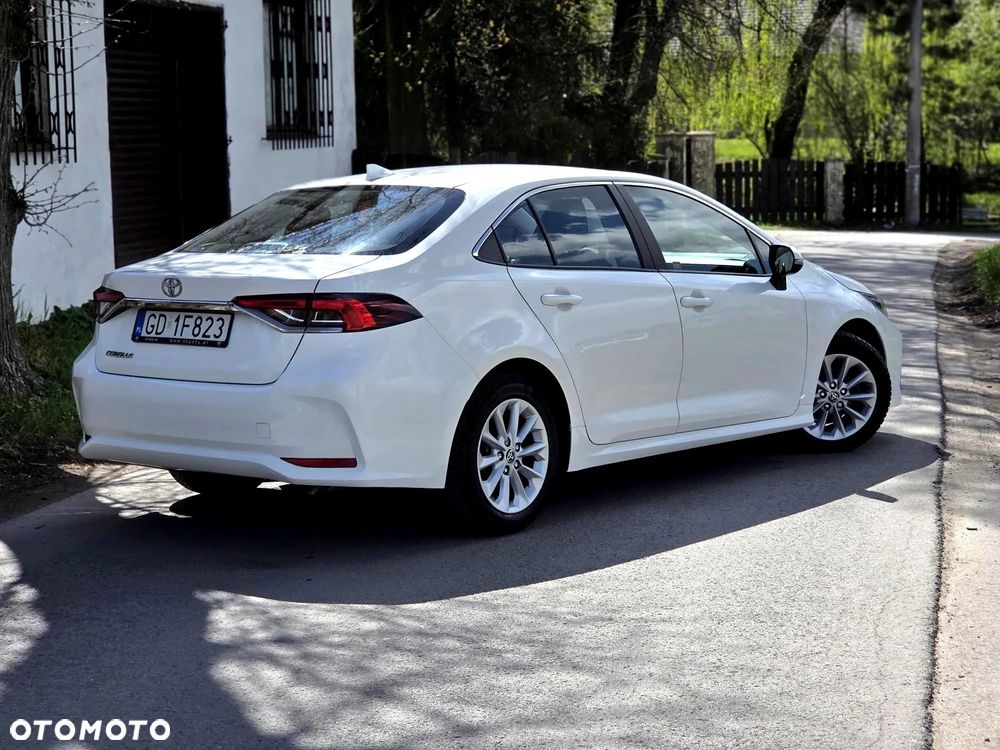 Toyota Corolla 1.5 Comfort MS - 10